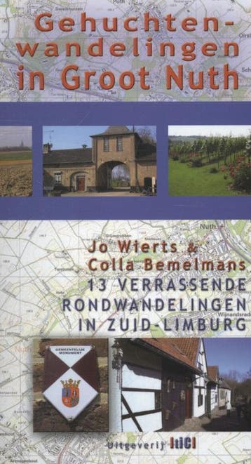Gehuchtenwandelingen in Groot Nuth - Colla Bemelmans, Verzenden, Gelezen, Colla Bemelmans