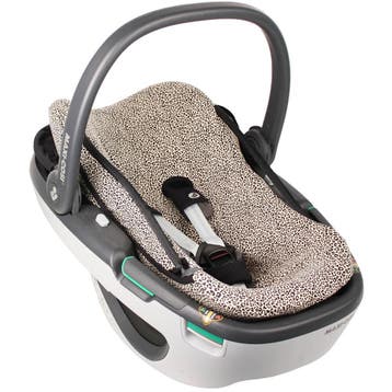 Maxi Cosi Coral Hoes | Zand Luipaard, Nieuw