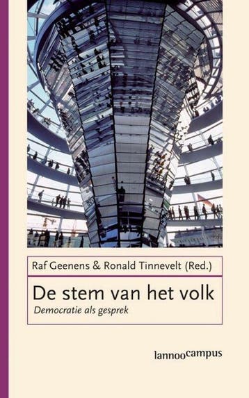 9789020967128 De stem van het volk | Tweedehands, Verzenden, Zo goed als nieuw, Raf Geenens