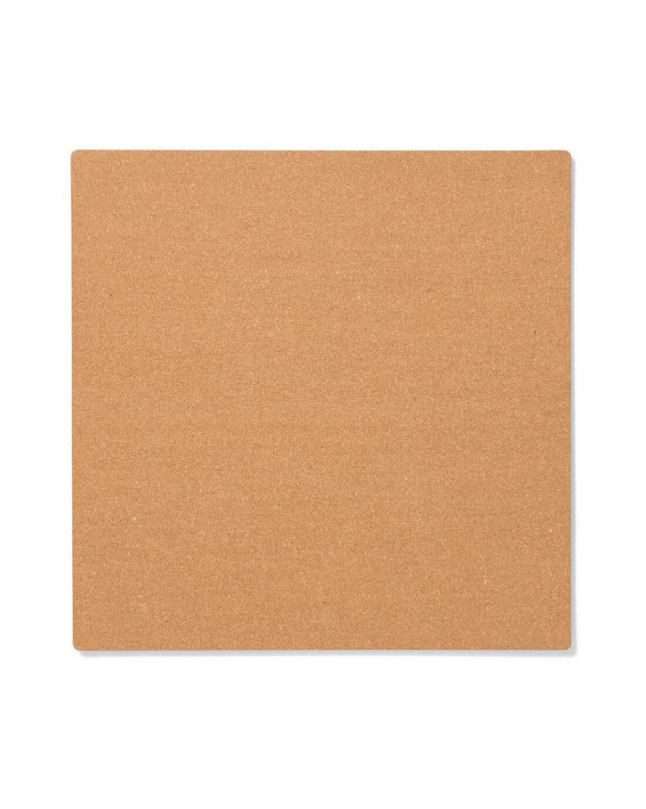 HEMA Prikbord 35x35cm basis, Diversen, Agenda's, Nieuw, Verzenden