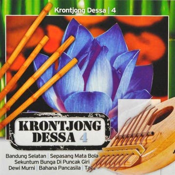 Krontjong Dessa Deel 4 - CD, Ophalen of Verzenden, Nieuw in verpakking