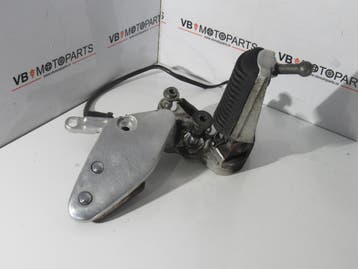 Yamaha YZF 1000 R Voetsteun rechts voor, Ophalen of Verzenden, Nieuw
