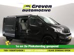 Fiat Talento 2.0 MultiJet 145PK L2H1  DC  6 Zits  Airco, Auto's, Bestelauto's, Zwart, Nieuw, Handgeschakeld, Diesel