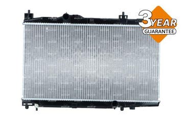 Radiateur o.a: Toyota, Yaris (P1), Yaris Verso (P2), Ophalen of Verzenden, Nieuw, Toyota