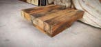 Salontafel - Hout, Antiek en Kunst, Curiosa en Brocante