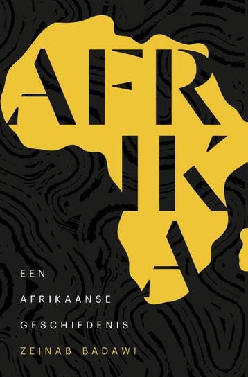 Afrika 9789401919807 Zeinab Badawi, Verzenden, Zo goed als nieuw, Zeinab Badawi