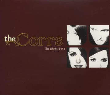cd single - The Corrs - Right Time, Verzenden, Zo goed als nieuw