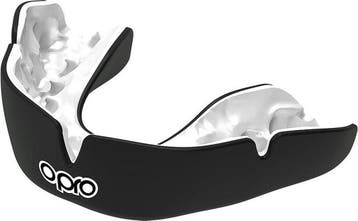OPRO Instant Custom Dentist Fit Mouthguard Hockey Bitje -, Ophalen of Verzenden, Zo goed als nieuw