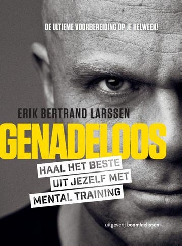 Genadeloos - Erik Bertrand Larssen 9789024403608, Verzenden, Gelezen, Erik Bertrand Larssen