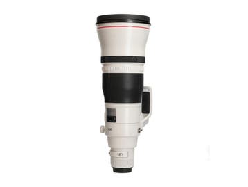 Canon EF 600mm f/4 L IS USM III - Telelens - 2 jaar garantie, Audio, Tv en Foto, Ophalen of Verzenden, Zo goed als nieuw, Canon