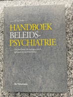 Handboek beleidspsychologie (H. van Andel), Gelezen, Verzenden, H. van Andel, Overige onderwerpen