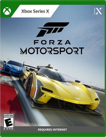 Xbox Series X Forza Motorsport (Geseald), Verzenden, Nieuw