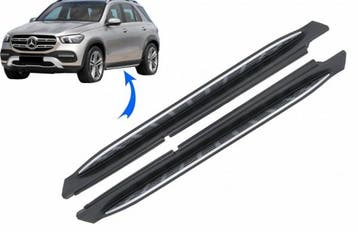 Treeplanken Sidesteps Mercedes GLE W167 19-.., Ophalen of Verzenden, Nieuw