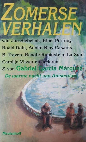 Zomerse verhalen - Jan Siebelink 9789029099776, Verzenden, Gelezen, Jan Siebelink