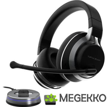 Turtle Beach Stealth Pro Draadloze Gaming Headset, Computers en Software, Headsets, Verzenden, Nieuw, Turtle Beach