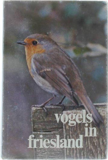 Vogels in friesland - Deel 3 - Fryske Akademy 9789070010836, Boeken, Verzenden, Gelezen, Fryske Akademy