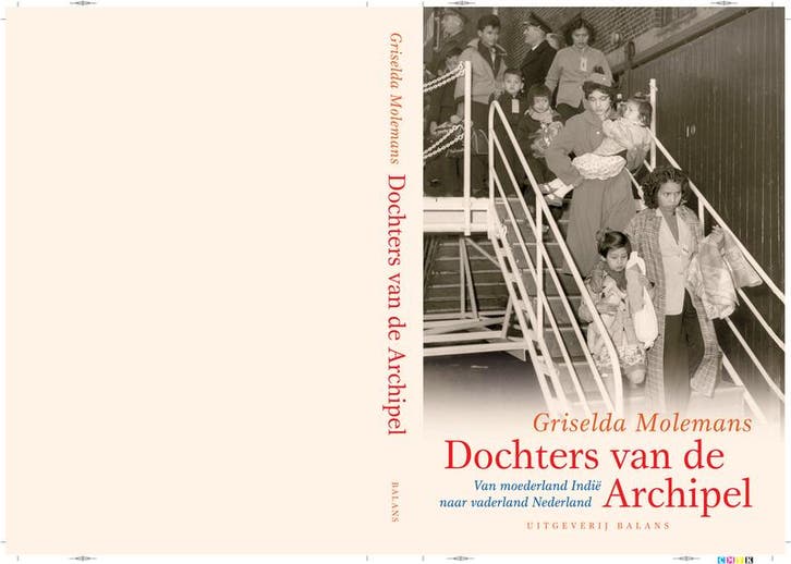 Dochters van de Archipel 9789050186469 G. Molemans, Boeken, Geschiedenis | Wereld, Gelezen, Verzenden