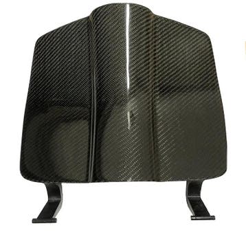 Carbon / Forged Carbon - Beenschilddeksel / Klep, Ophalen of Verzenden, Nieuw