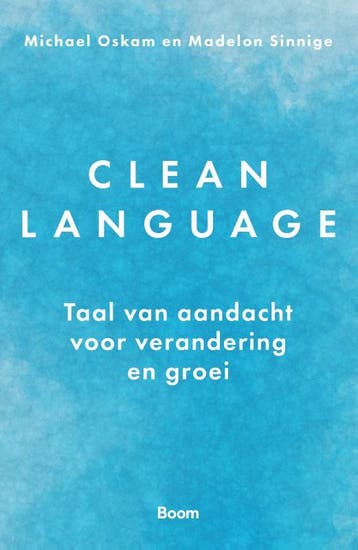 Clean language 9789024455775, Verzenden, Zo goed als nieuw