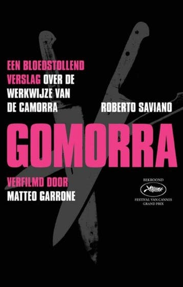 Gomorra - Saviano, Verzenden, Gelezen