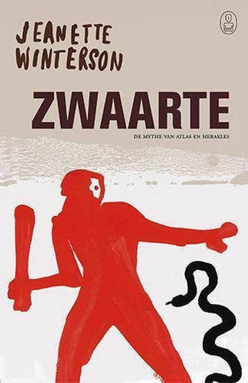 Zwaarte / Mythen - Jeanette Winterson 9789023418030, Verzenden, Zo goed als nieuw, Jeanette Winterson