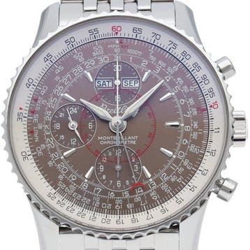 Breitling - Navitimer Montbrillant Datora Chronograph -, Nieuw