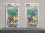 Pokémon - 2 Box - First Partner Special Illustration Card, Nieuw