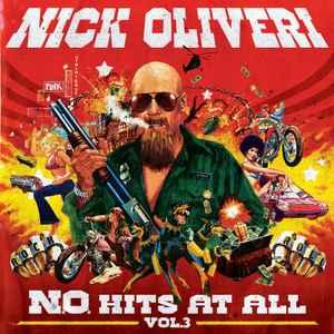 cd - Nick Oliveri - N.O. Hits At All Vol.3, Verzenden, Nieuw in verpakking