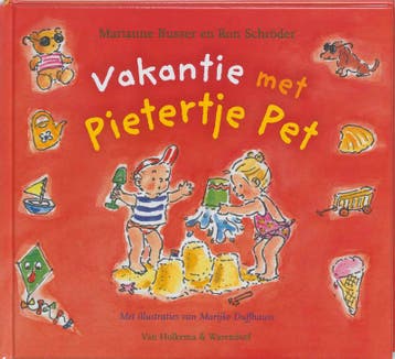 Vakantie met Pietertje Pet - Marianne Busser 9789047500056, Boeken, Verzenden, Gelezen, Marianne Busser