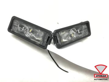 VW Passat UP Golf Polo LED Kentekenverlichting Set 3G5943021, Ophalen, Gebruikt, Volkswagen
