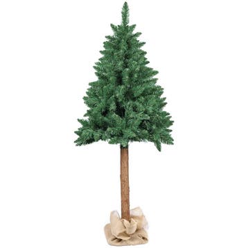Kerstboom 160cm - Levensecht | Tweedekansje | OP=OP, Diversen, Ophalen of Verzenden, Zo goed als nieuw