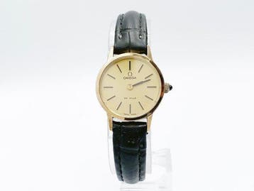 Omega - De Ville - Zonder minimumprijs - Dames - 1980-1989, Nieuw