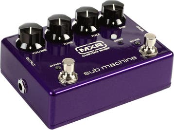 MXR M225 Submachine Octave Fuzz, Verzenden, Nieuw
