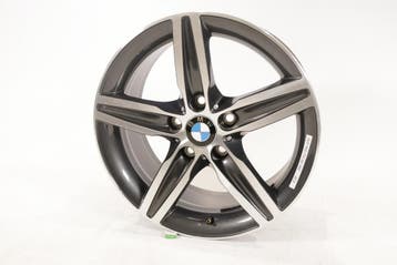 BMW 1 & 2 Serie F20 F21 F22 F23 7J 17 Ster spaak velg 7.5J, Ophalen of Verzenden, Gebruikt