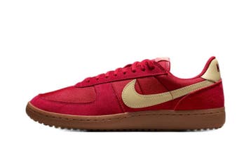 Nike Field General 82 SP Gym Red Team Gold, Nieuw