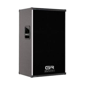 GR Bass AT212/4(SL) AeroTech Series Carbon Fiber Speakerkast, Ophalen of Verzenden, Nieuw
