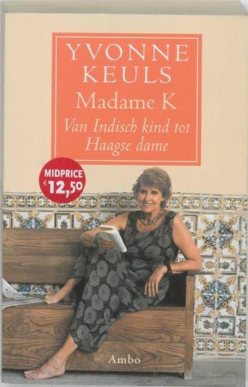 Madame K Midprice 9789026318504 Yvonne Keuls, Verzenden, Gelezen, Yvonne Keuls