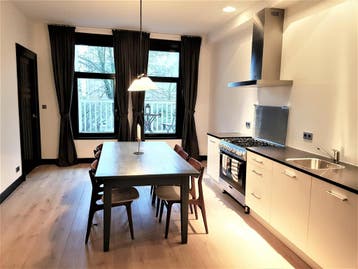 Te huur: Appartement Sarphatipark in Amsterdam, Noord-Holland, Appartement, Amsterdam