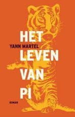 Het leven van Pi 9789044610550 Yann Martel, Verzenden, Zo goed als nieuw, Yann Martel