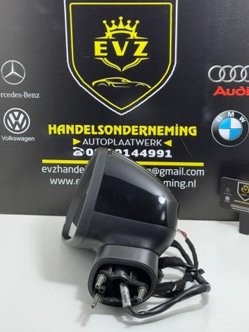 Audi A1 1.0 TSI buitenspiegel links bj.2009 art.021120, Gebruikt, Audi