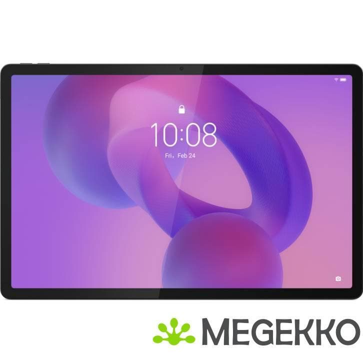 Lenovo Idea Tab Pro 256GB 12.7  Grijs met stylus, Computers en Software, Windows Tablets, Nieuw, Verzenden