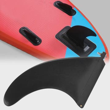 Afneembare Surfplank Fin - Duurzaam Plastic Accessoire voor, Verzenden, Nieuw