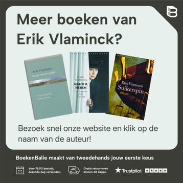 Suikerspin - Erik Vlaminck 9789028422629, Boeken, Verzenden, Gelezen, Erik Vlaminck