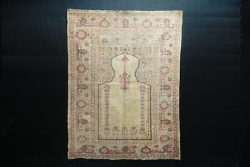 Antieke Gördes - Tapijt - 180 cm - 137 cm, Nieuw