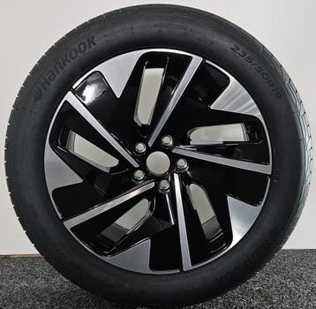 Zomerset | 19 inch Hudson | ID.7 | Volkswagen | Breedset, Auto-onderdelen, Banden en Velgen, 19 inch, Banden en Velgen, Nieuw