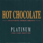 Hot Chocolate Featuring Errol Brown - Platinum (The Very Bes, Ophalen of Verzenden, Gebruikt