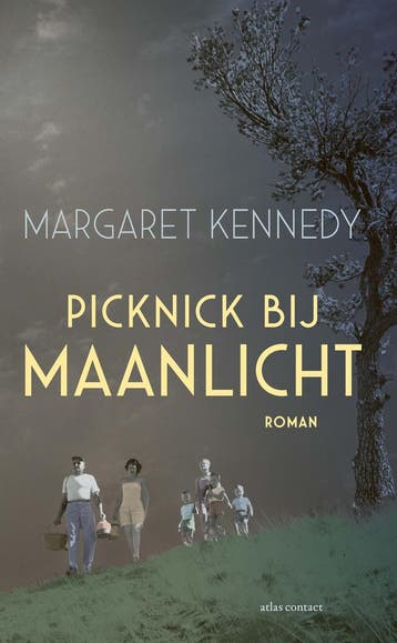 Picknick Bij Maanlicht | Margaret Kennedy | Nieuw, Ophalen of Verzenden, Nieuw, Margaret Kennedy