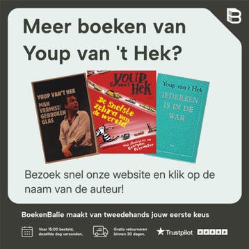 Hond op het ijs ; Oudejaarsconference 1989 - Youp van t Hek, Verzenden, Gelezen, Youp van 't Hek