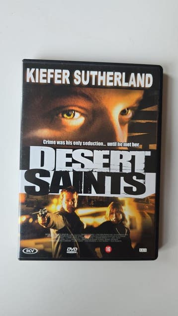 DESERT SAINTS (DVD), Verzenden, Gebruikt