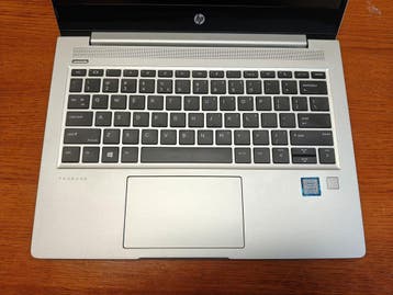 HP Probook 430 G6 | i5 8265u | 16gb DDR4 | 250gb SSD, Qwerty, 13 inch, Minder dan 2 Ghz, Refurbished